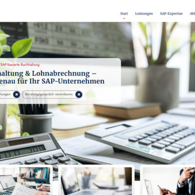 Screenshot Webseite Hansefibu.de